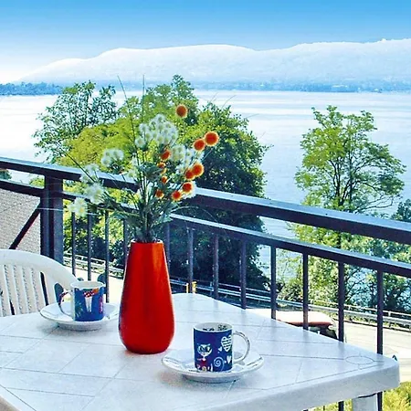 In Verbania Near Horseback Riding Apartment